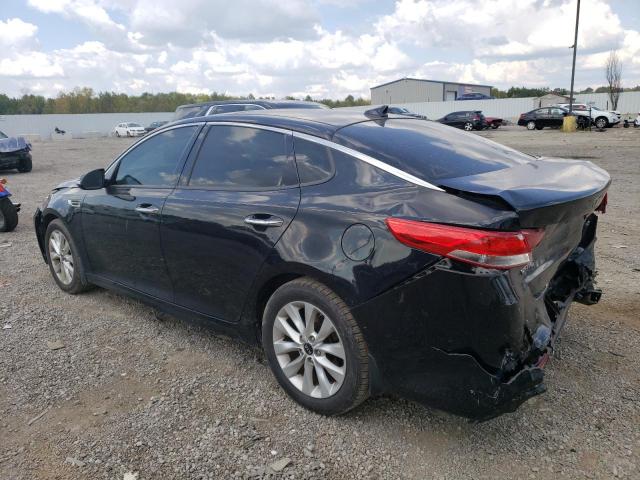Image 2 of 2017 KIA OPTIMA EX 2017 with VIN 5XXGU4L34HG153037