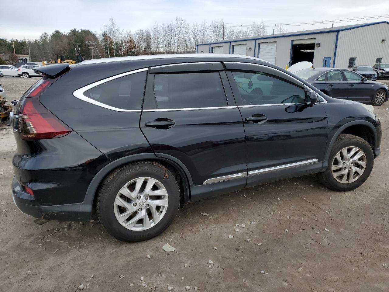 Obraz 3 z 2016 HONDA CR-V EXL 2016 z VIN 2HKRM4H73GH619502