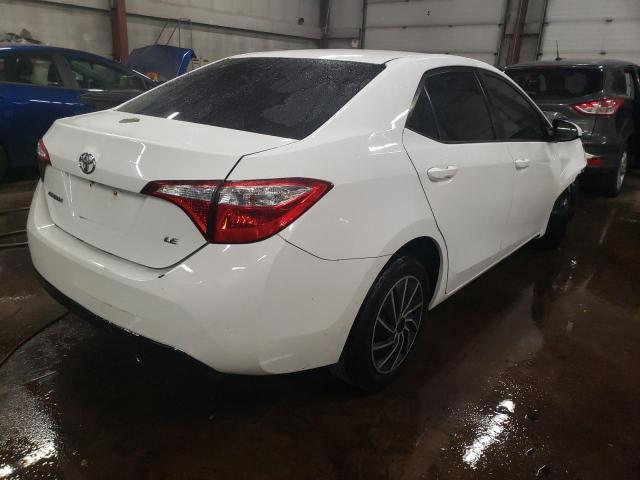 Obraz 3 z 2014 TOYOTA COROLLA L 2014 z VIN 5YFBURHE5EP078854