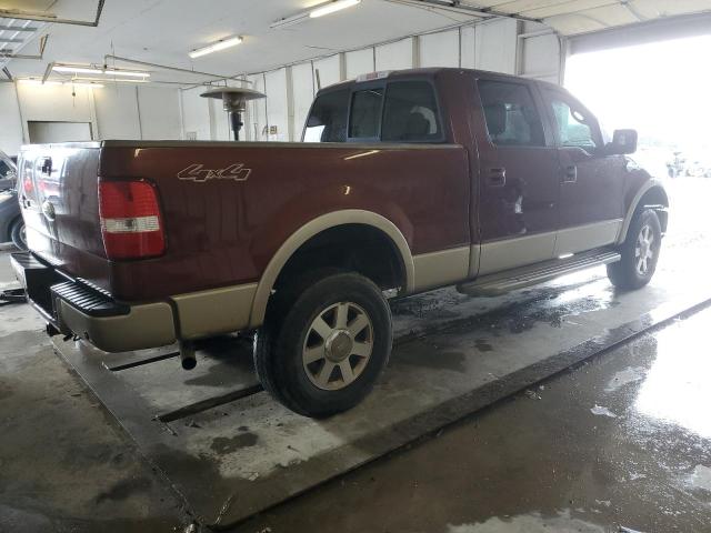 Image 3 of 2007 FORD F150 SUPERCREW 2007 with VIN 1FTPW14507KC57568