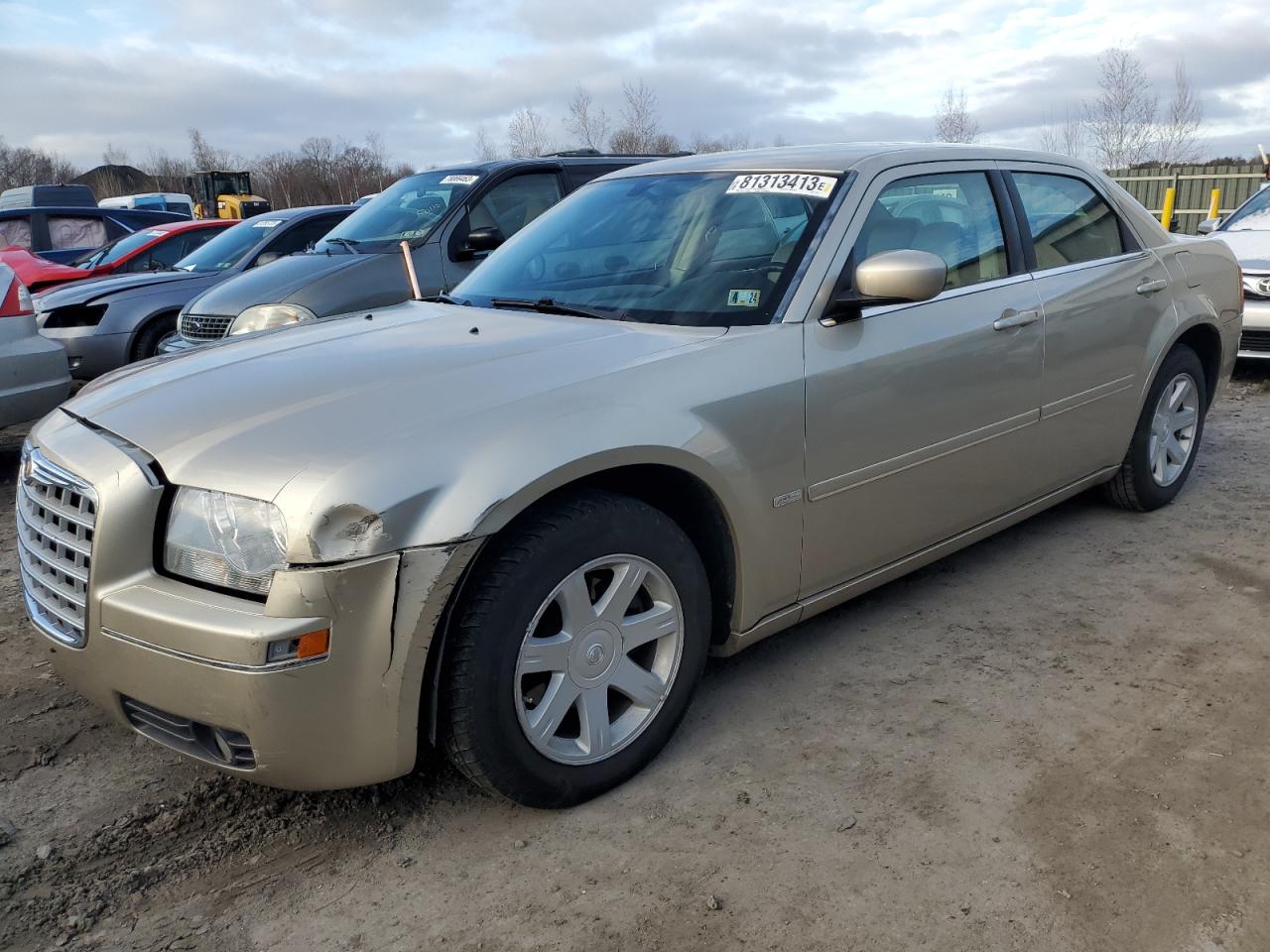 2005 CHRYSLER 300 TOURING 2005 image