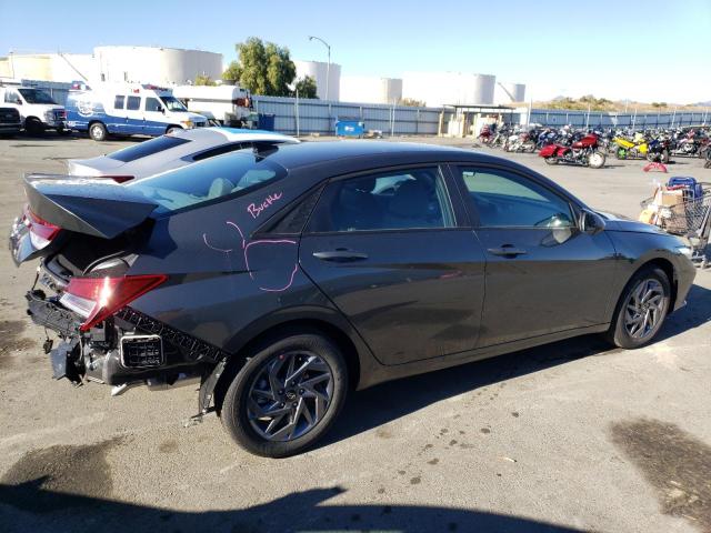 Image 3 of 2024 HYUNDAI ELANTRA SEL 2024 with VIN KMHLM4DG3RU675200