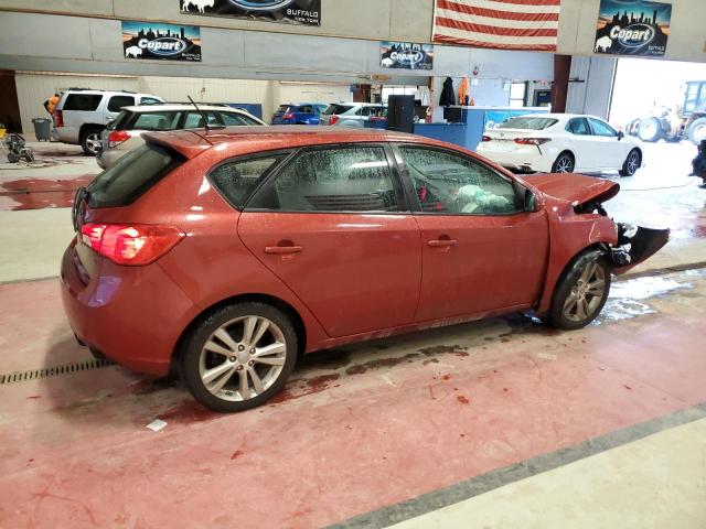Image 3 of 2012 KIA FORTE SX 2012 with VIN KNAFW5A30C5547434