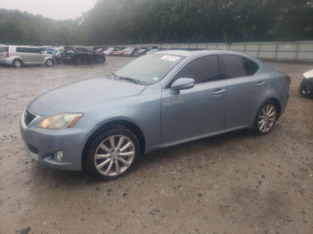 Image 1 of 2009 LEXUS IS 250 2009 with VIN JTHCK262092028196
