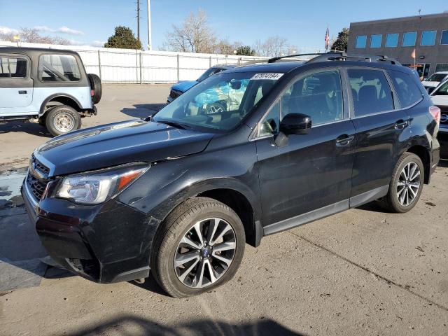 Image 1 of 2018 SUBARU FORESTER 2.0XT PREMIUM 2018 with VIN JF2SJGEC6JH405057
