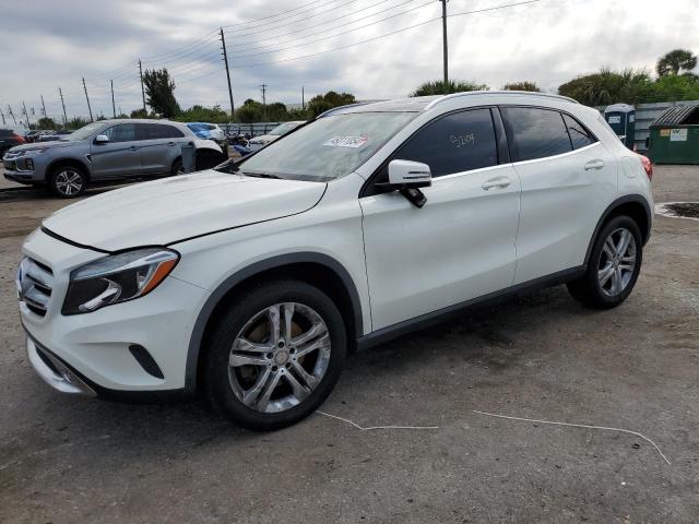 Image 1 of 2017 MERCEDES-BENZ GLA 250 2017 with VIN WDCTG4EB8HJ295620