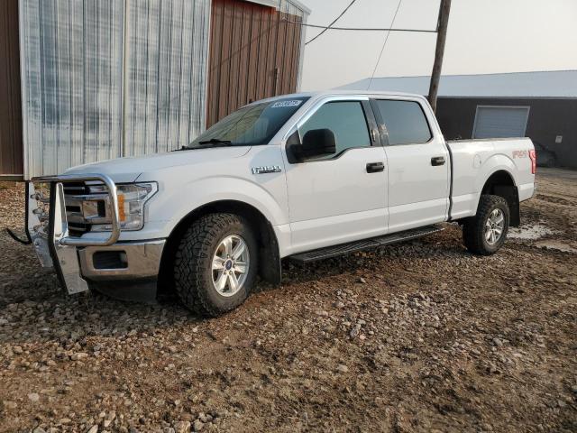 Image 1 of 2019 FORD F150 SUPERCREW 2019 with VIN 1FTFW1E48KKD20569