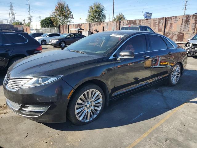 Image 1 of 2013 LINCOLN MKZ  2013 with VIN 3LN6L2J91DR813231