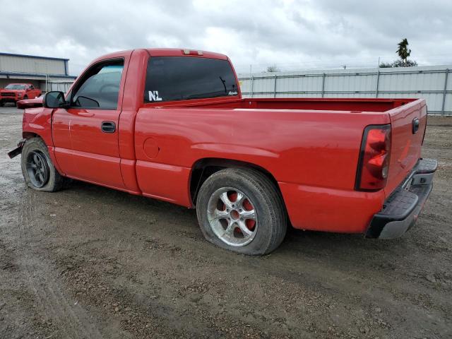 Obraz 2 z 2005 CHEVROLET SILVERADO C1500 2005 z VIN 1GCEC14X95Z345749