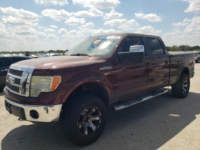 Image 1 of 2009 FORD F150 SUPERCREW 2009 with VIN 1FTPW14VX9FA06441