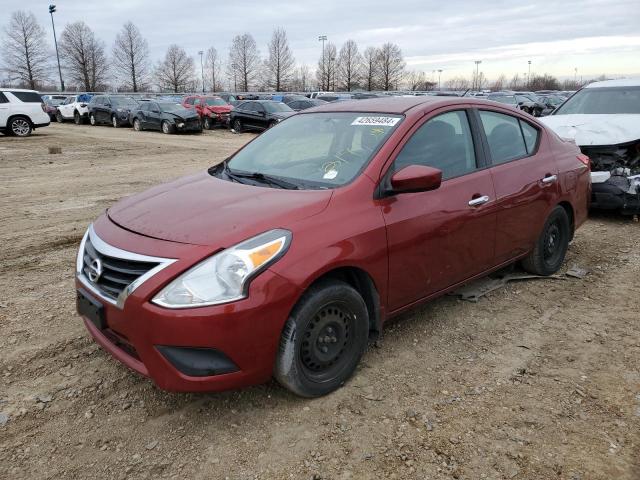 2016 NISSAN VERSA S 2016 image