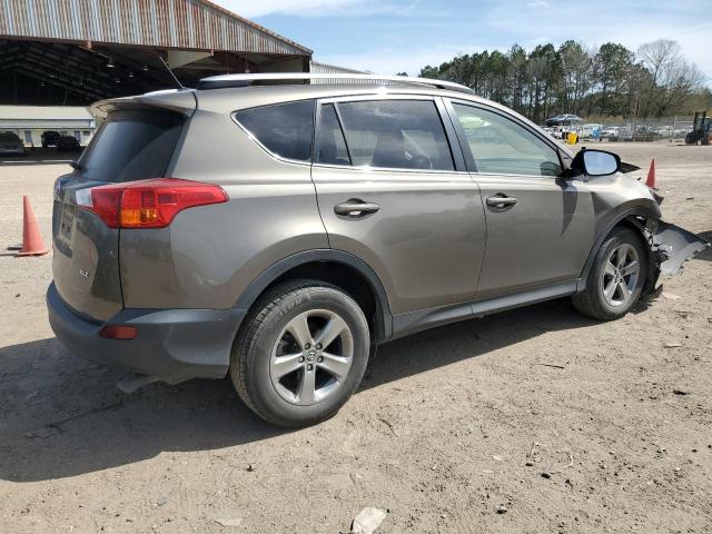 Image 3 of 2015 TOYOTA RAV4 XLE 2015 with VIN JTMWFREV7FD068671