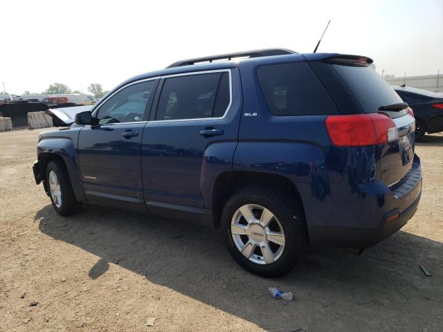 Изображение 2 2010 GMC TERRAIN SLE 2010 с VIN 2CTALDEW5A6228525