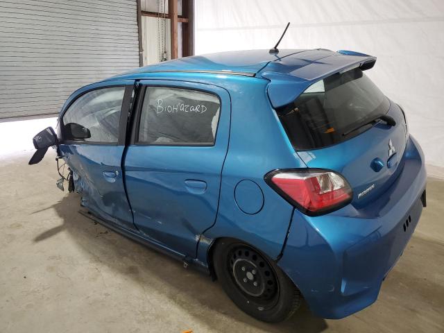 Изображение 2 2021 MITSUBISHI MIRAGE ES 2021 с VIN ML32AUHJ0MH003436