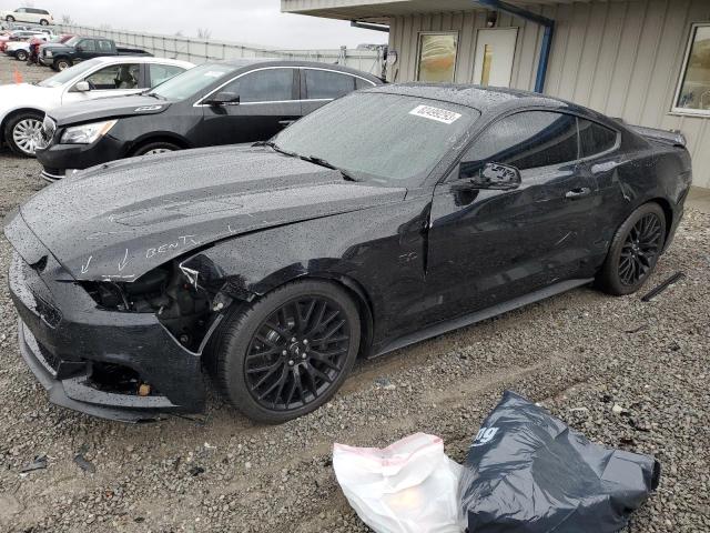 Obraz 1 z 2016 FORD MUSTANG GT 2016 z VIN 1FA6P8CF0G5208483