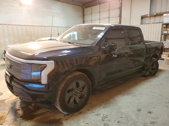 Изображение 1 2023 FORD F150 LIGHTNING PRO 2023 с VIN 1FT6W1EV2PWG08743