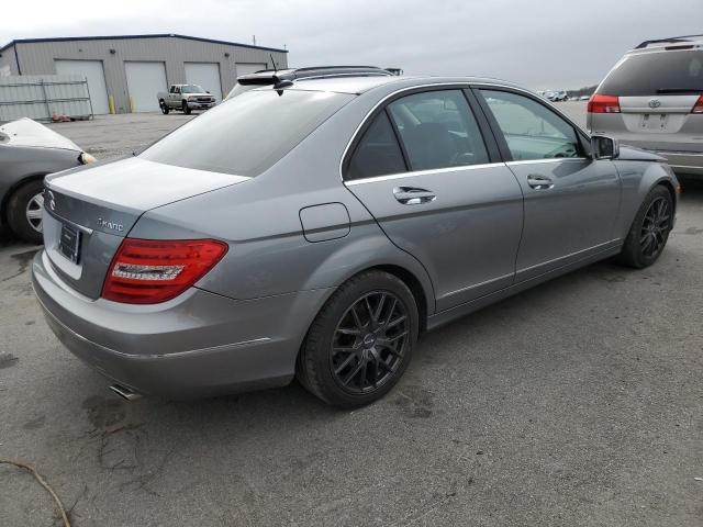 Изображение 3 2012 MERCEDES-BENZ C 300 4MATIC 2012 с VIN WDDGF8BB1CR227407