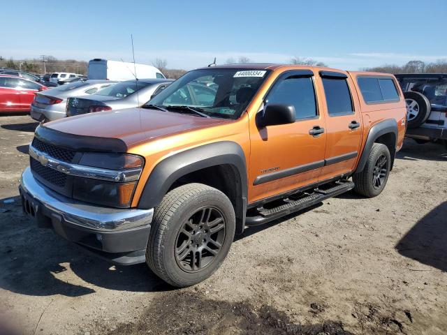 Image 1 of 2005 CHEVROLET COLORADO  2005 with VIN 1GCDT136558234111