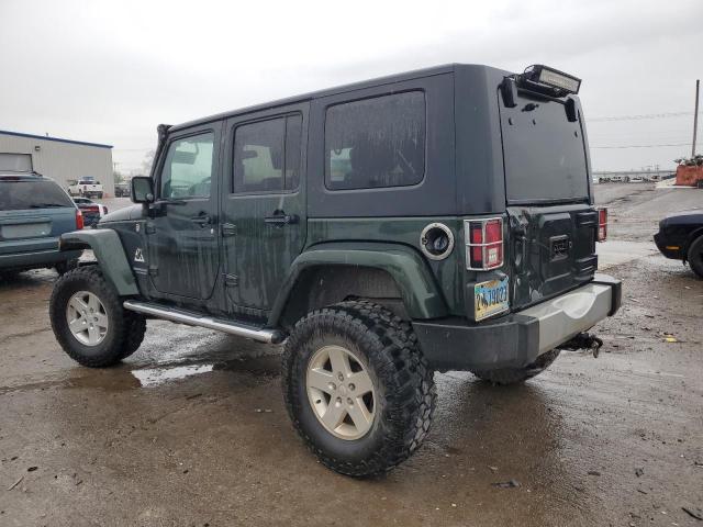 Image 2 of 2010 JEEP WRANGLER UNLIMITED SAHARA 2010 with VIN 1J4BA5H18AL151226