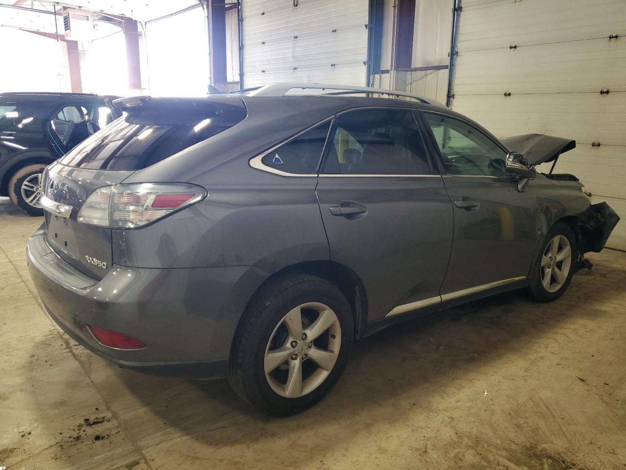 Obraz 3 z 2012 LEXUS RX 350 2012 z VIN 2T2BK1BAXCC121123
