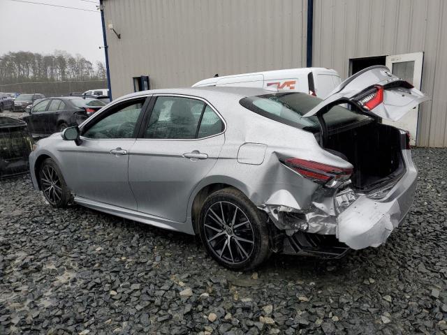 Obraz 2 z 2022 TOYOTA CAMRY SE 2022 z VIN 4T1G11AK7NU704564