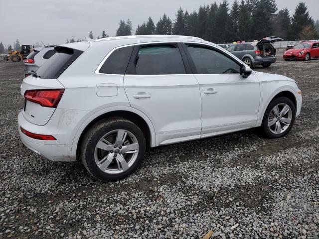 Image 3 of 2019 AUDI Q5 PREMIUM PLUS 2019 with VIN WA1BNAFY3K2073667