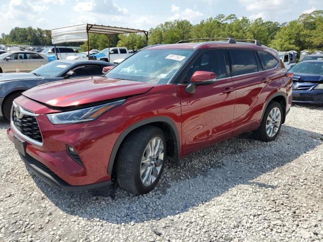 Изображение 2020 TOYOTA HIGHLANDER LIMITED 2020