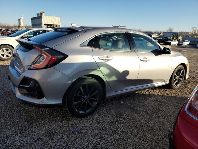 Image 3 of 2020 HONDA CIVIC EXL 2020 with VIN SHHFK7H85LU213330