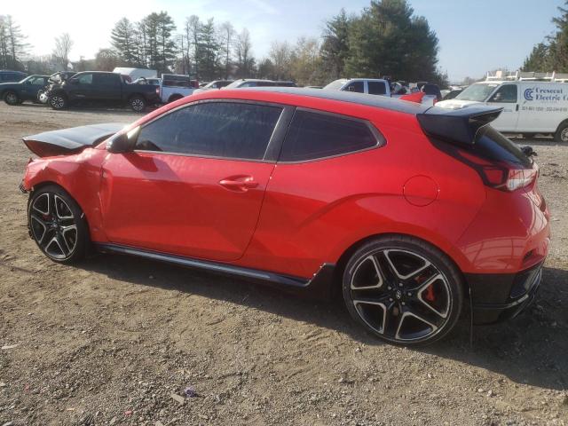 Изображение 2 2021 HYUNDAI VELOSTER N  2021 с VIN KMHT36AH6MU009548