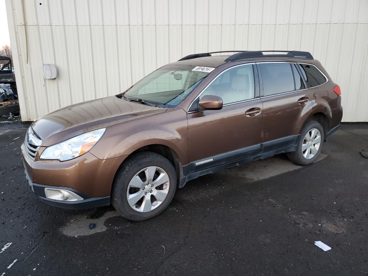 Obraz 2012 SUBARU OUTBACK 2.5I PREMIUM 2012