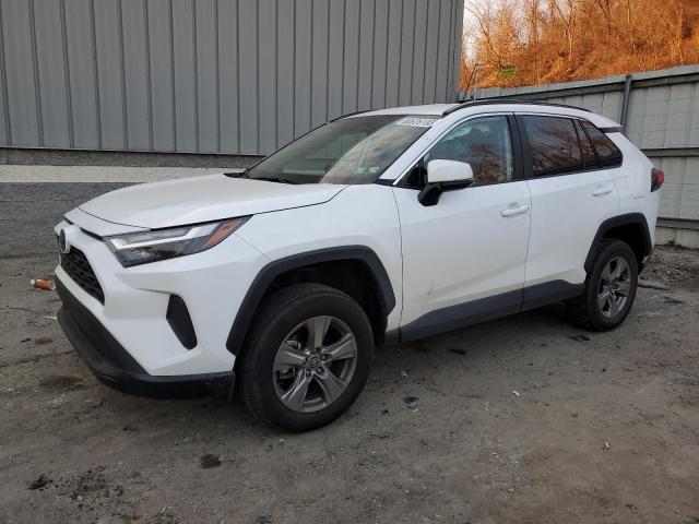 Image 1 of 2023 TOYOTA RAV4 XLE 2023 with VIN 2T3P1RFV3PW389337