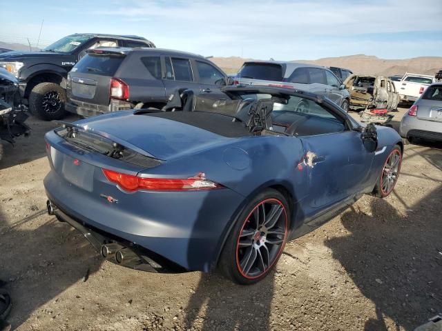 Obraz 3 z 2016 JAGUAR F-TYPE R 2016 z VIN SAJWJ6HL7GMK21088