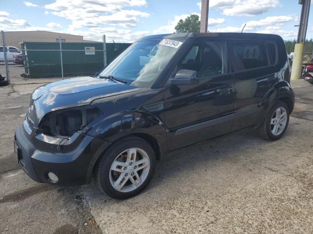 2010 KIA SOUL + 2010 image