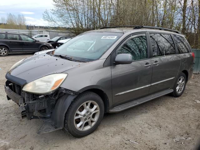Image 1 of 2004 TOYOTA SIENNA XLE 2004 with VIN 5TDZA22C54S076601