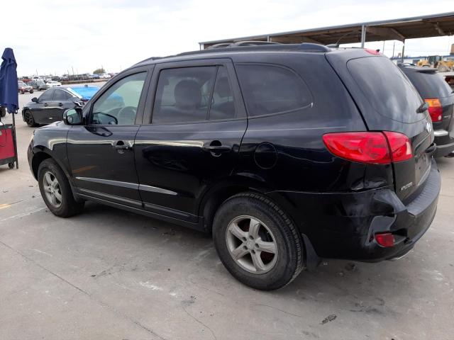 Изображение 2 2007 HYUNDAI SANTA FE GLS 2007 с VIN 5NMSG13D27H122281
