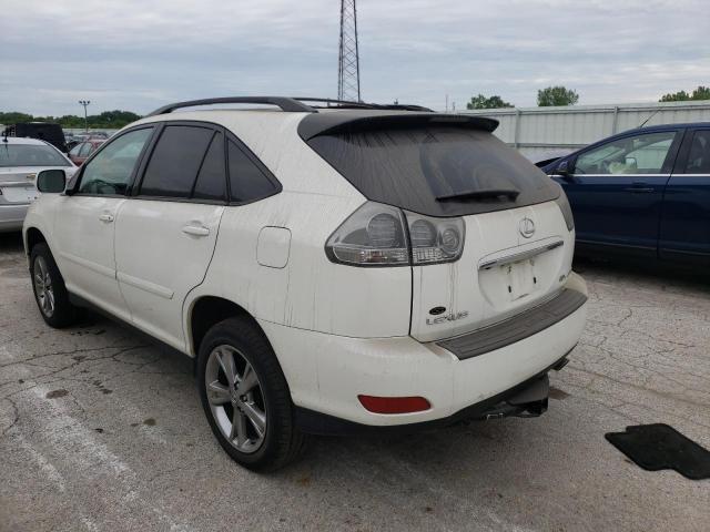 Изображение 3 2007 LEXUS RX 400 2007 с VIN JTJHW31U060014006