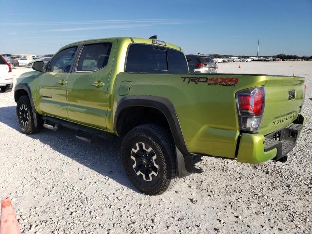 Image 2 of 2023 TOYOTA TACOMA DOUBLE CAB 2023 with VIN 3TYCZ5AN8PT157555