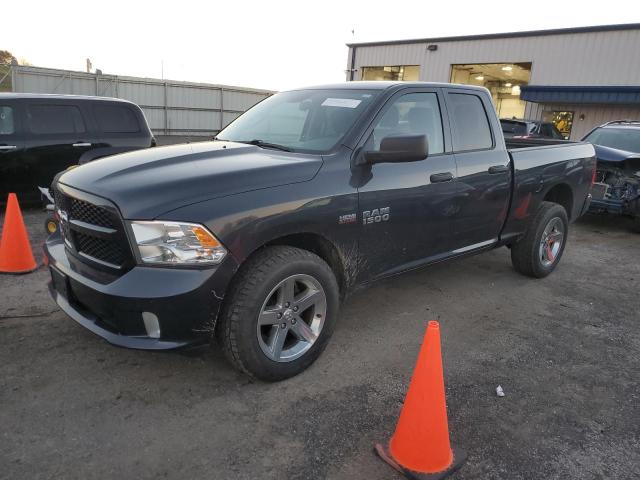 Изображение 1 2018 RAM 1500 ST 2018 с VIN 1C6RR7FT1JS138635