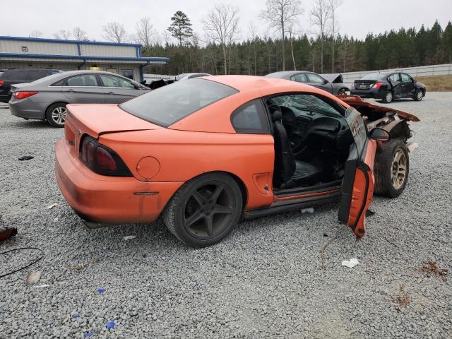 Image 3 of 1998 FORD MUSTANG GT 1998 with VIN 1FAFP42XXWF173527