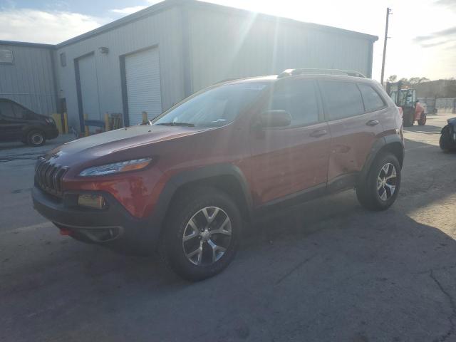 2017 JEEP CHEROKEE TRAILHAWK 2017 image