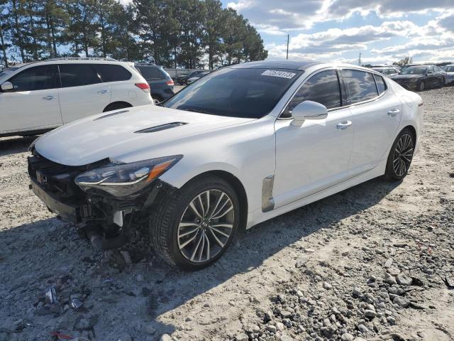 2019 KIA STINGER PREMIUM 2019 image