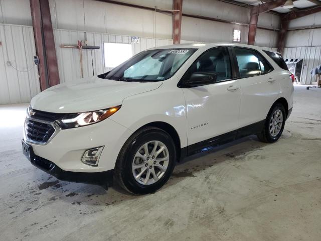 Изображение 1 2021 CHEVROLET EQUINOX LS 2021 с VIN 3GNAXHEV2MS125865