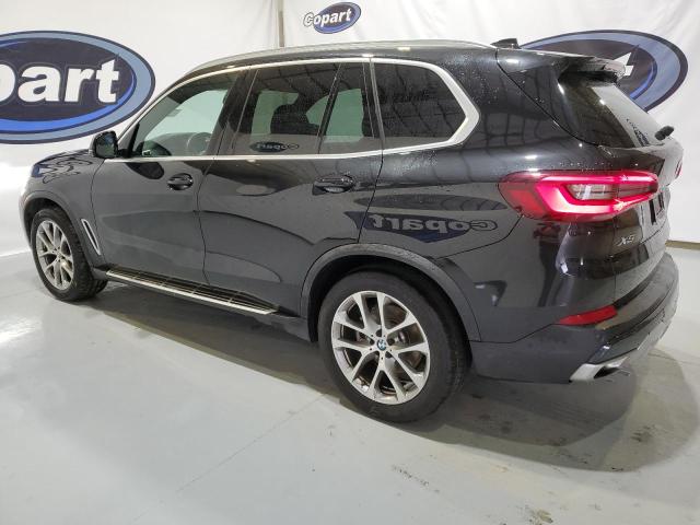 Obraz 2 z 2023 BMW X5 XDRIVE40I 2023 z VIN 5UXCR6C06P9R55438