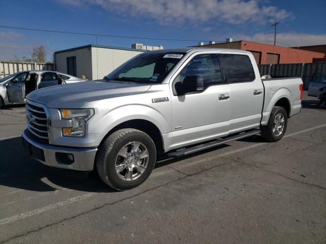 Изображение 1 2016 FORD F150 SUPERCREW 2016 с VIN 1FTEW1CP0GKF96762