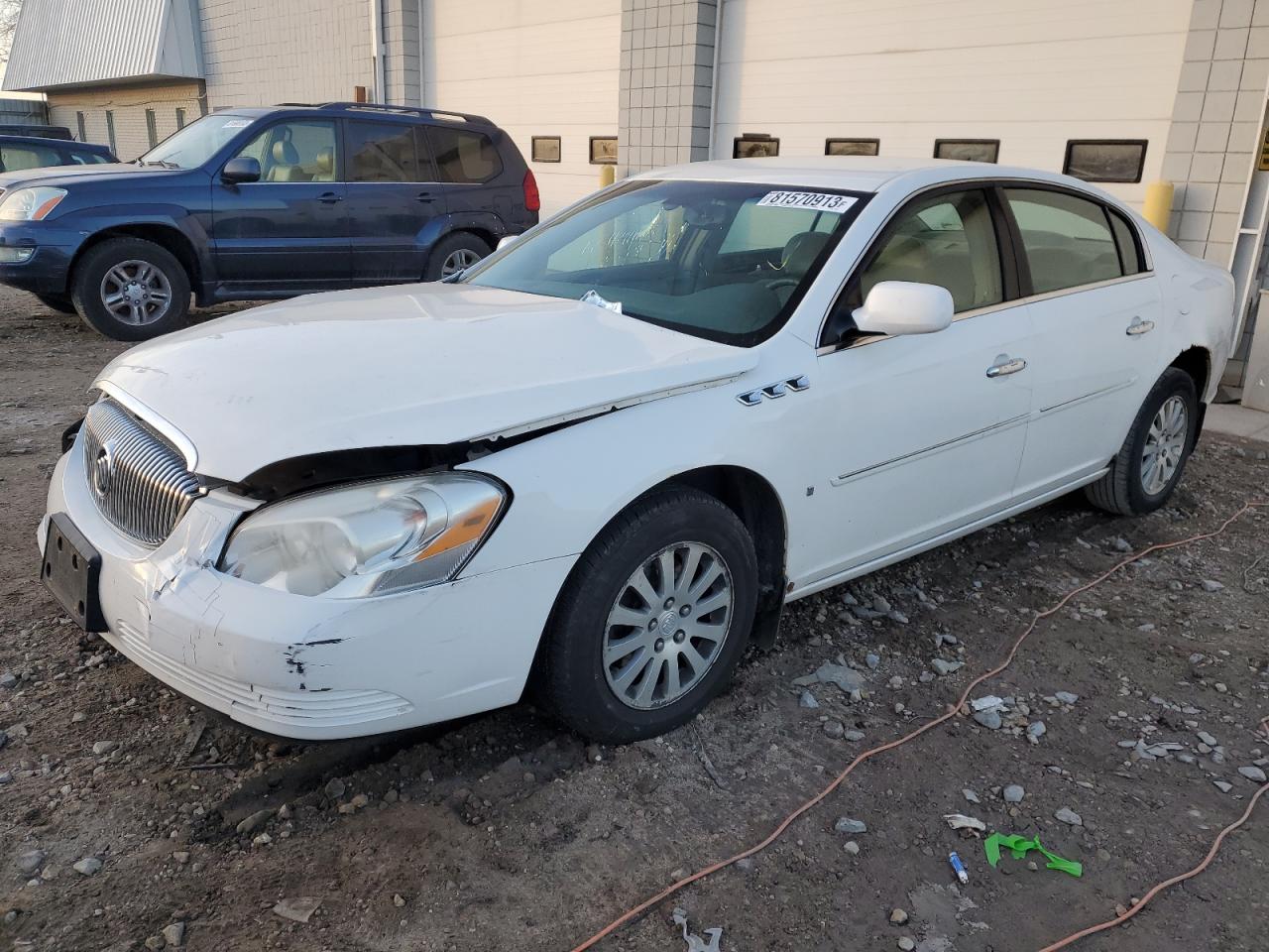 Obraz 2006 BUICK LUCERNE CX 2006