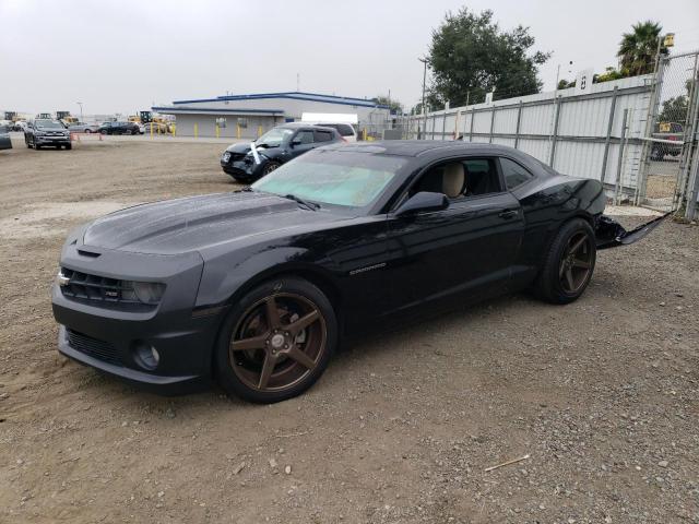 Image 1 of Chevrolet Camaro Lt 2012 with VIN 2G1FC1E37C9190604