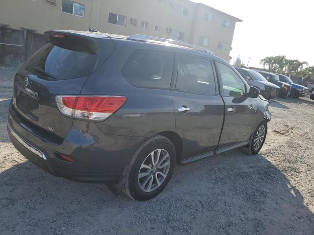 Obraz 3 z 2013 NISSAN PATHFINDER S 2013 z VIN 5N1AR2MN3DC678589