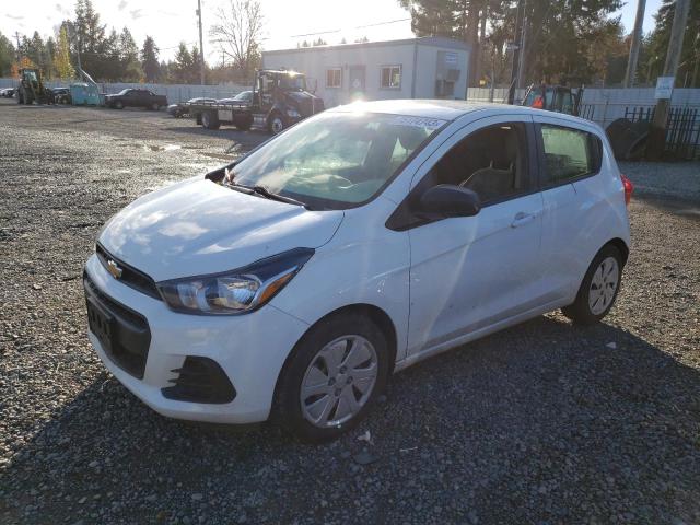 Obraz 1 z 2017 CHEVROLET SPARK LS 2017 z VIN KL8CA6SA9HC719656