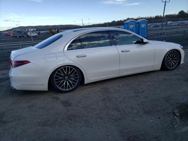 Изображение 3 2023 MERCEDES-BENZ S 580 4MATIC 2023 с VIN W1K6G7GB0PA200649