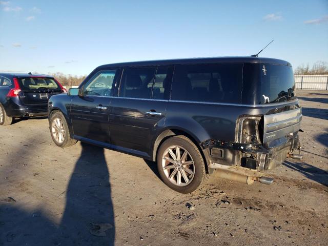 Изображение 2 2018 FORD FLEX LIMITED 2018 с VIN 2FMHK6D8XJBA13561